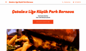 Catalsz-life-kucuk-park-bornova.business.site thumbnail