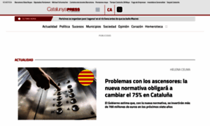 Catalunyapress.es thumbnail