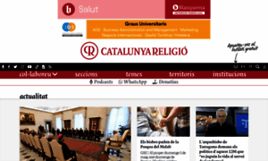 Catalunyareligio.cat thumbnail
