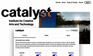 Catalyst-berlin.com thumbnail