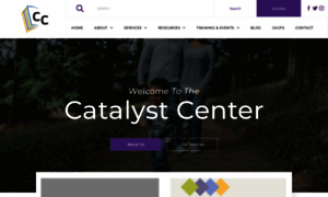 Catalyst-center.org thumbnail