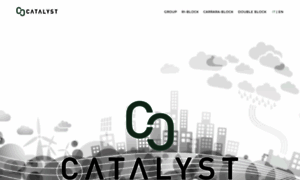 Catalyst-group.it thumbnail