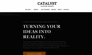 Catalyst-homes.com thumbnail