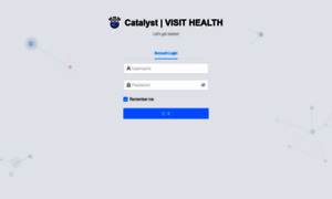 Catalyst.getvisitapp.com thumbnail