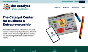 Catalystcenter.org thumbnail