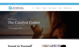 Catalystcenterllc.com thumbnail