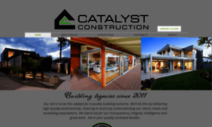 Catalystconstruction.co.nz thumbnail