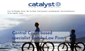 Catalystfamilylawyers.com.au thumbnail