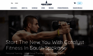 Catalystfitness-spokane.com thumbnail