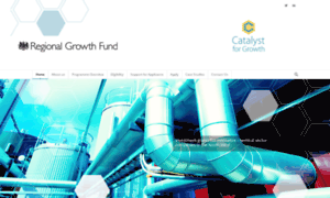 Catalystforgrowth.co.uk thumbnail