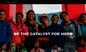 Catalystfoundation.org thumbnail