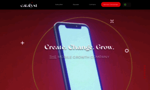 Catalystgrowth.app thumbnail