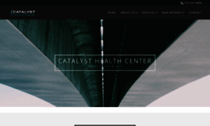 Catalysthealthcenter.com thumbnail