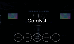 Catalystnetwork.org thumbnail