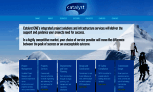 Catalystone.com.au thumbnail