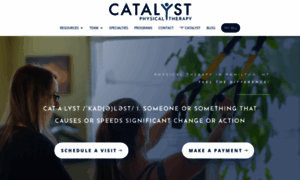 Catalystptmt.com thumbnail