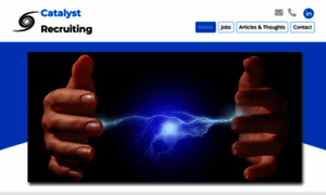 Catalystrecruiting.com thumbnail