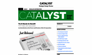 Catalystsdr.wordpress.com thumbnail