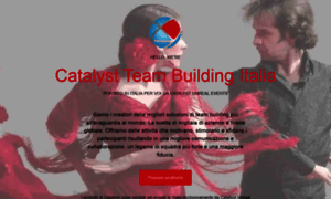 Catalystteambuilding.it thumbnail