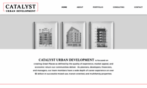 Catalysturban.com thumbnail