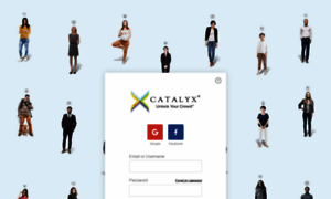 Catalyx.recollective.com thumbnail