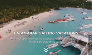 Catamaransailing.travel thumbnail