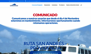 Catamaransanandresyprovidencia.com thumbnail