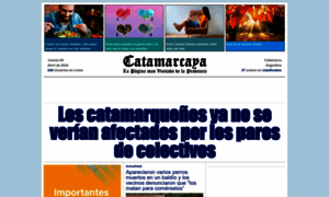 Catamarcaya.com.ar thumbnail