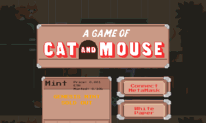 Catandmouse.game thumbnail