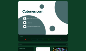 Catanes.com thumbnail