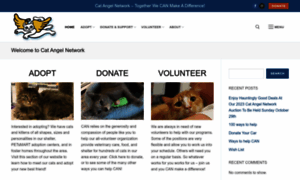 Catangel.org thumbnail