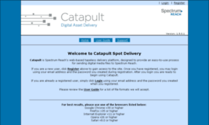 Catapult.chartermedia.com thumbnail