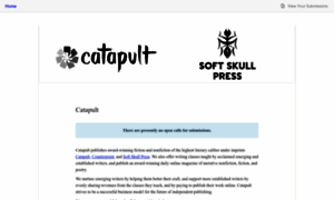 Catapult.submittable.com thumbnail