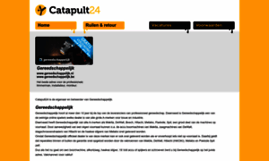 Catapult24.com thumbnail
