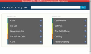 Catapulta.org.mx thumbnail
