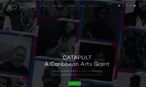 Catapultarts.com thumbnail