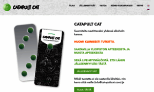 Catapultcat.com thumbnail