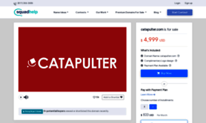 Catapulter.com thumbnail