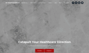 Catapultphysicians.com thumbnail