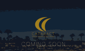 Cataracthotels.com thumbnail