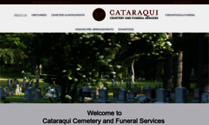 Cataraquicemetery.ca thumbnail