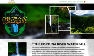 Cataratalafortuna.com thumbnail