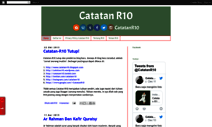 Catatan-r10.blogspot.com thumbnail