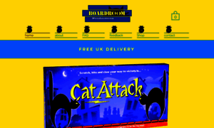 Catattack.co.uk thumbnail