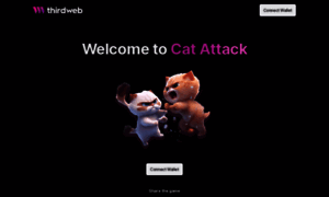 Catattacknft.vercel.app thumbnail