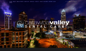 Catawbavalleydentalcare.com thumbnail