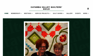 Catawbavalleyquiltersguild.com thumbnail