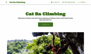 Catbaclimbing.com thumbnail