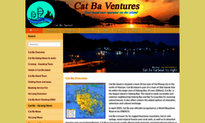 Catbaventures.com thumbnail