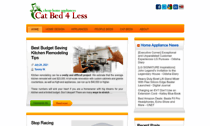 Catbed-4less.com thumbnail